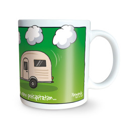 Mug Sans précipitation