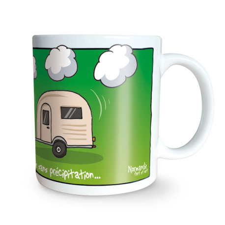 Mug Sans précipitation