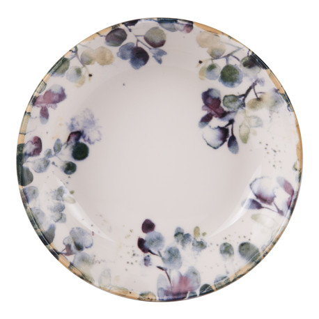 Assiette à Pâtes Garden