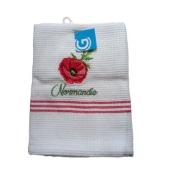 Torchon 100% Coton recylclé...