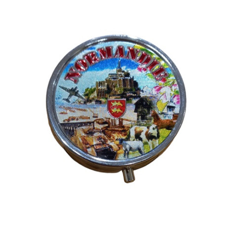 Boite à Pilules Normandie