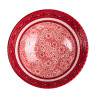 Saladier Rojo 30cm