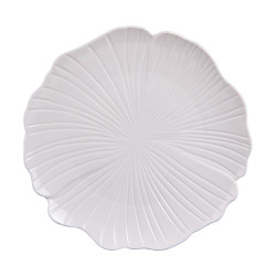 Assiette Plate Ginkgo