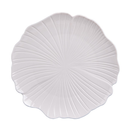 Assiette Plate Ginkgo