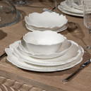 Assiette Plate Ginkgo