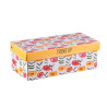 Coffret 2 Mugs Coquelicot 39cL