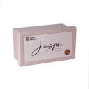 Coffret de 4 coupelles Jaspe 12 cm Beige