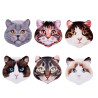 Dessous de plat chat 20 cm