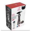 Tire-bouchon à vis Salma basalte Peugeot