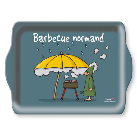 Plateau Barbecue - Moyen modèle
