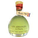 Les arrangés à Papa Vanille/piment 70cl
