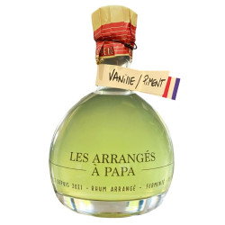 Les arrangés à Papa...