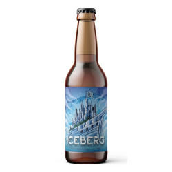 Bière BIO - Iceberg 33cL