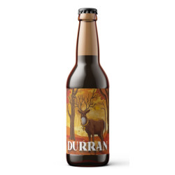 Bière Bio Durran 33cl
