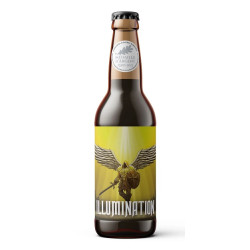 Bière Bio - Illumination 75cL