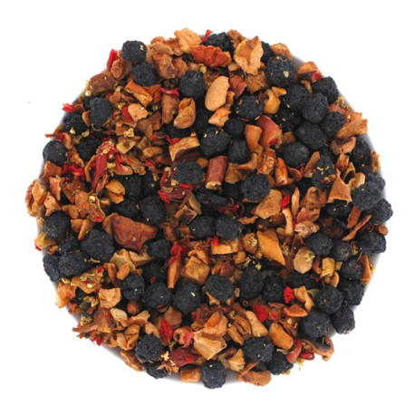 Tisane Mademoiselle Bonheur - Sachet Vrac 110g