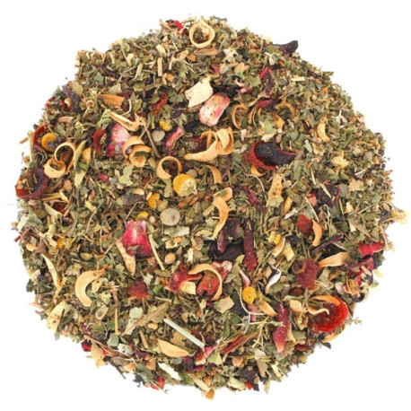 Tisane Chamonix - Sachet Vrac 100g