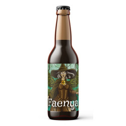 Bière Bio Faenya 33cl
