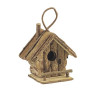 Nichoir Maison Bois