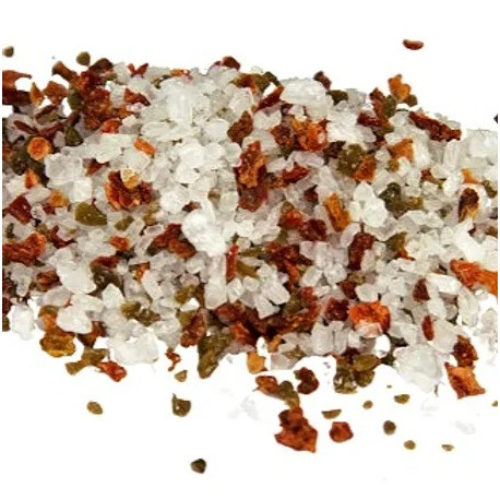 Sel à la tomate et aux olives Vrac - 100g