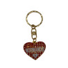 Porte Clés Coeur