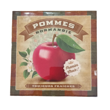 Dessous de Plat Pommes