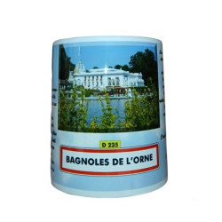 Mug Les Origines de Bagnoles