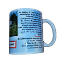 Mug Les Origines de Bagnoles