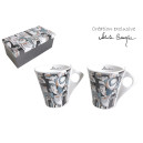 Coffret 2 Mugs 300mL Ishita