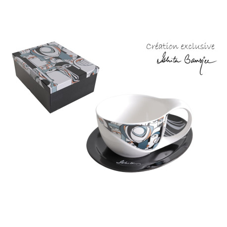 Coffret Déjeuner 400mL Ishita