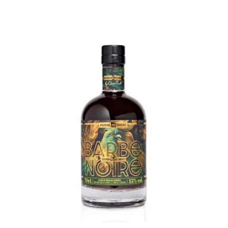 Punch au Rhum "Barbe Noire" 70cL