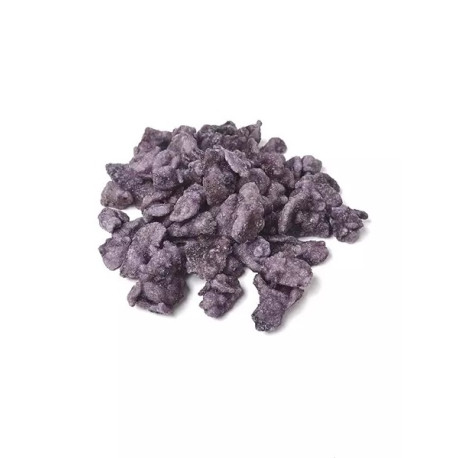 Pétales de Violette Cristallisés - Sachet de 30g