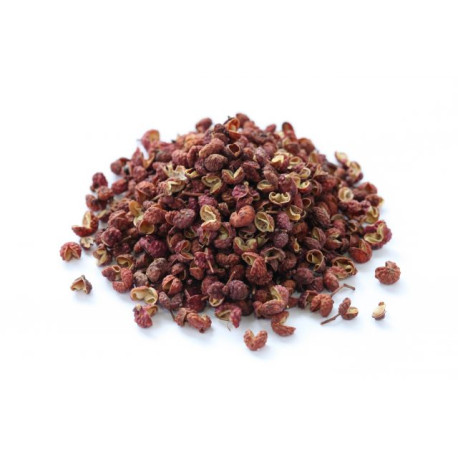 Baies de Sichuan Fagara VRAC - 50g