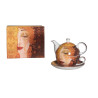 Coffret Célibataire "Larmes d'or" - Klimt