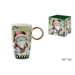 Mug Père Noël 440mL