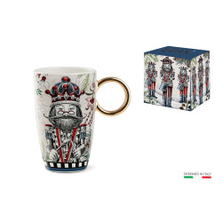 Mug Noël Casse Noisette 440mL