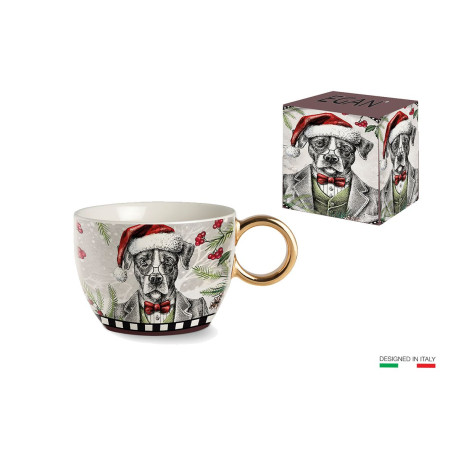 Déjeuner Chien de Noël 530mL