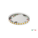 Plat Rond Décors Noël MM