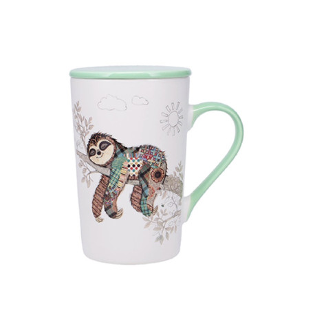 Mug Tisanière Paresseux 435mL Kook