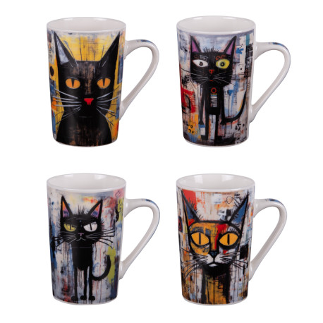 Mugs 35cL Street Cat