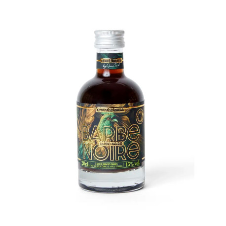 Punch au Rhum "Barbe Noire" 20cL