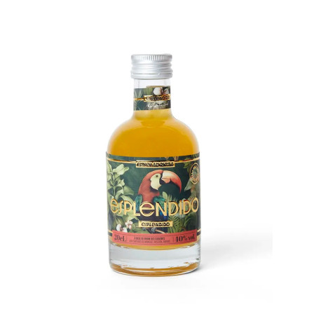 Punch au Rhum "Esplendido" 20cL