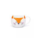 Tasse en Porcelaine 360mL Renard Yummy