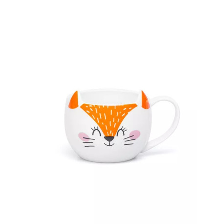 Tasse en Porcelaine 360mL Renard Yummy