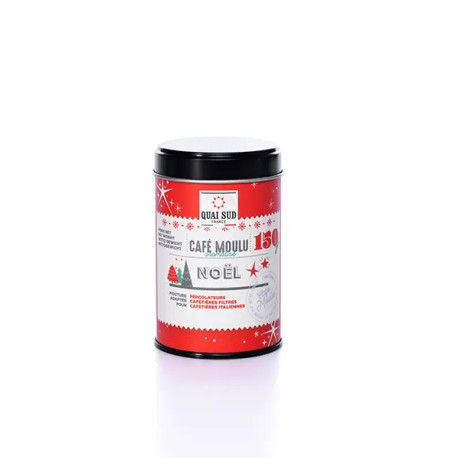 Café moulu de Noël - 150g