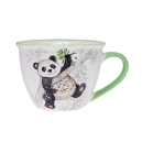 BOL TIMBALE À ANSE 550ML KOOK PANDA