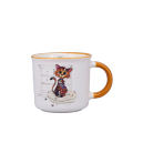 MUG TIMBALE EXPRESSO 125ML CHAT MIGNON