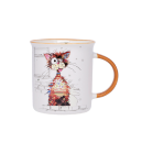 MUG TIMBALE DROIT 320ML KOOK CHAT ZIGGY