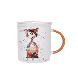 MUG TIMBALE DROIT 320ML...