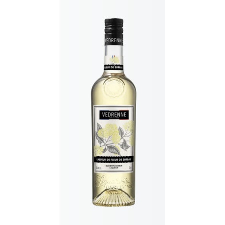 Crème de Fleur de Sureau 70cL